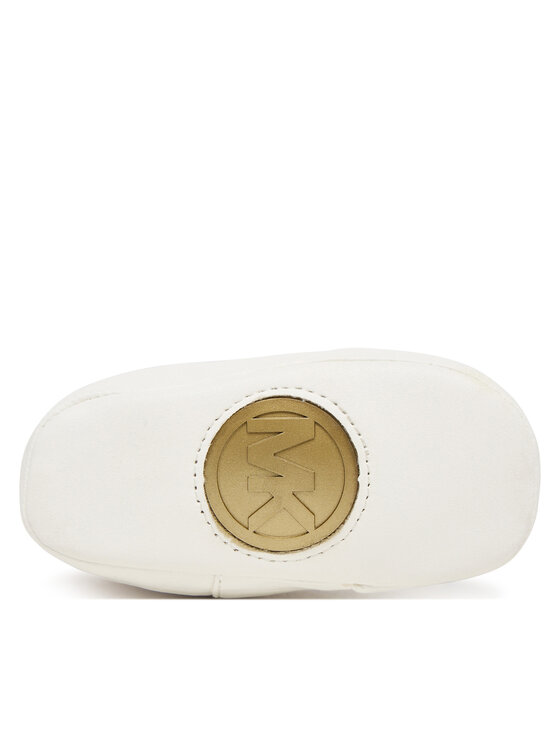 MICHAEL Michael Kors MICHAEL Michael Kors Polobotky MK02536256 Béžová