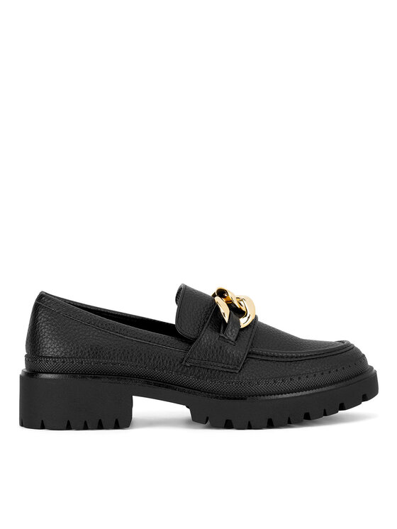 DeeZee Loafers 23038T259 Čierna