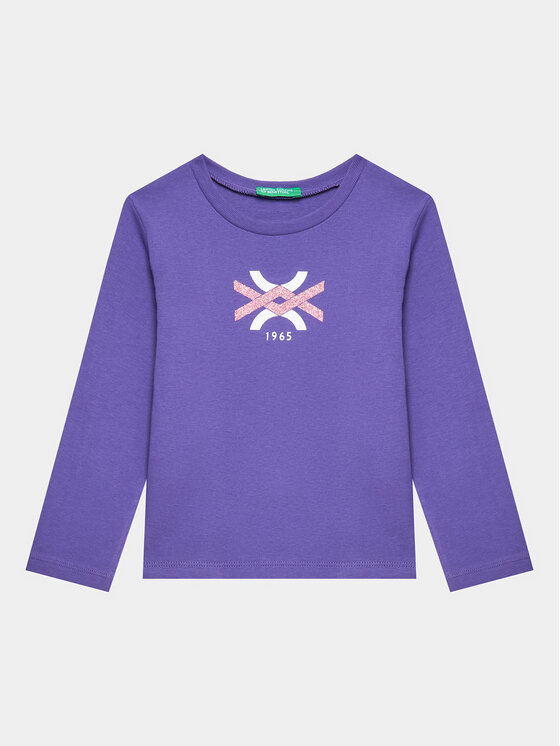 Blusa United Colors Of Benetton