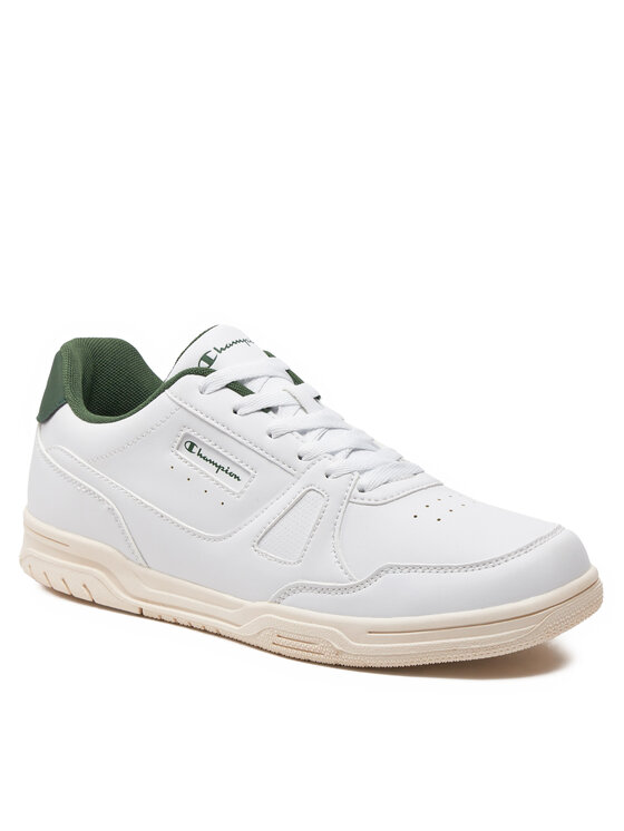 Champion Champion Sneakers Tennis Clay 86 Low Cut Shoe S22234-CHA-WW012 Alb