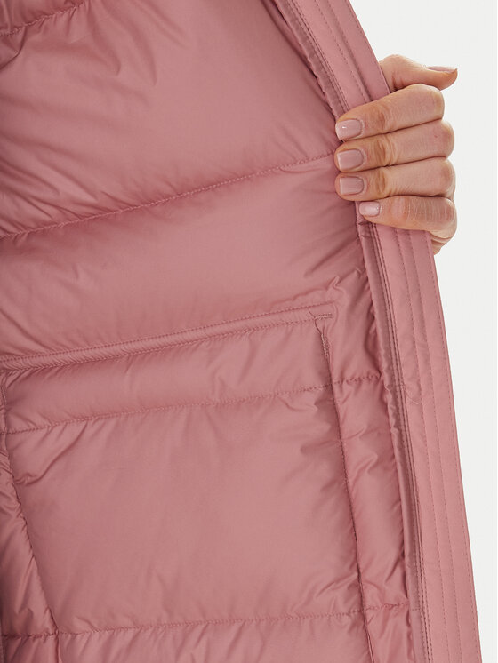 Helly Hansen Helly Hansen Zimní bunda Ellie 53108 Růžová Regular Fit