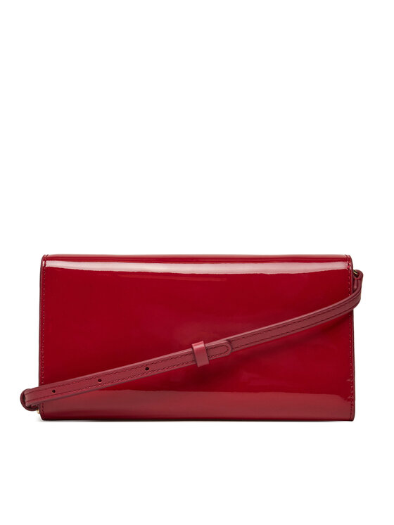 Coccinelle Coccinelle Handtasche E2 SXC 18 27 01 Dunkelrot