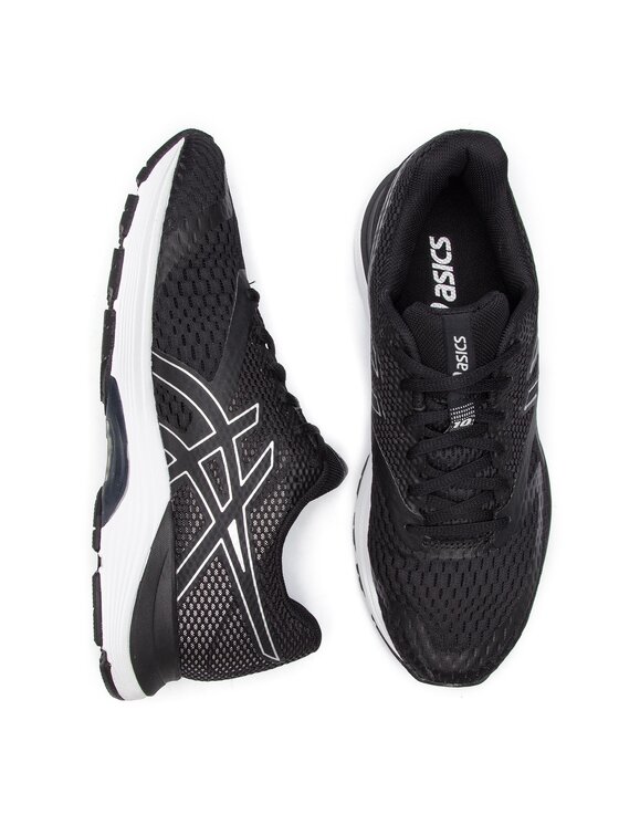 Asics gel pulse 10 nero online