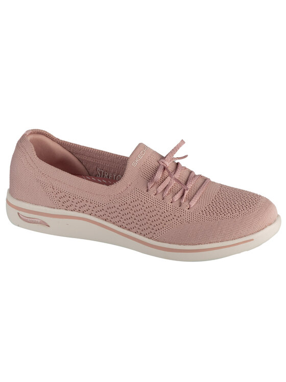 Sneakersy, rozmiar 36, Różowe, Skechers On-The-GO Arch Fit Uplift - Florence