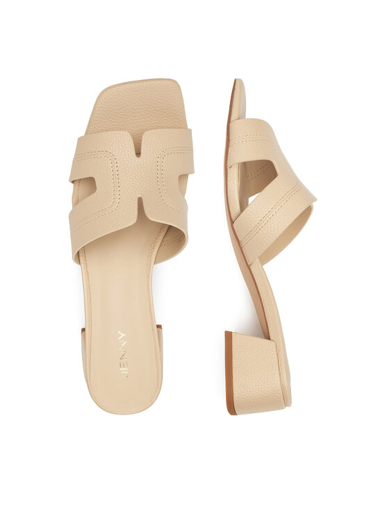 JENNY JENNY Šlepetės R255SS00541 Smėlio