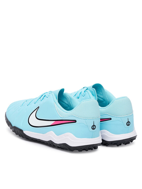 Nike Nike Ποδοσφαιρικά Παπούτσια JR Legend 10 Academy Tf DV4351 401 Γαλάζιο