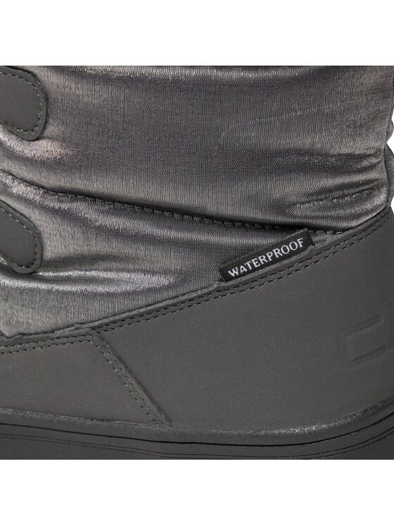 CMP CMP Schneeschuhe Rohenn Wmn Wp 3Q79586 Schwarz