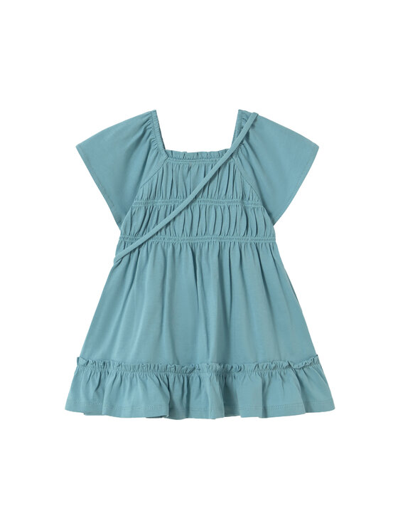 Mayoral Mayoral Rochie de zi 1920 Albastru Regular Fit