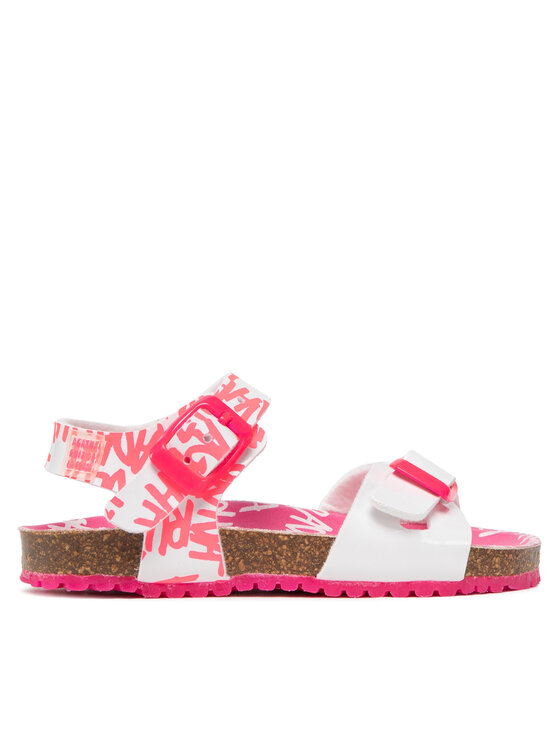 Agatha Ruiz de la Prada Agatha Ruiz de la Prada Sandaalid 222952-B M Valge