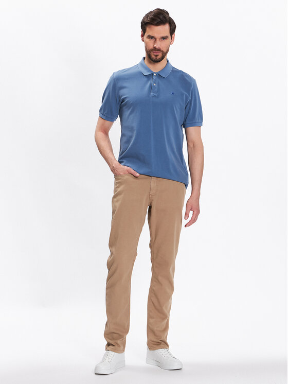 Duer Duer Τζιν No Sweet MFNR1002 Χακί Relaxed Fit