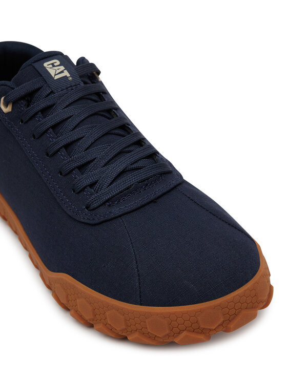 CATerpillar CATerpillar Sneakers Hex Canvas P726264 Blu scuro