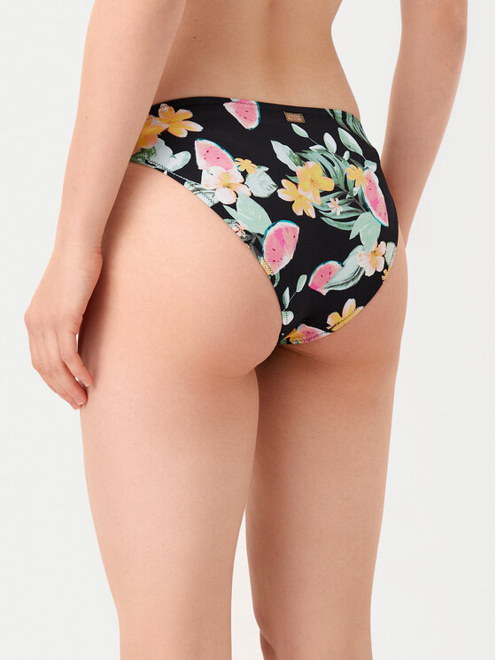 Banana Moon Banana Moon Dół od bikini Duca Wailani Czarny