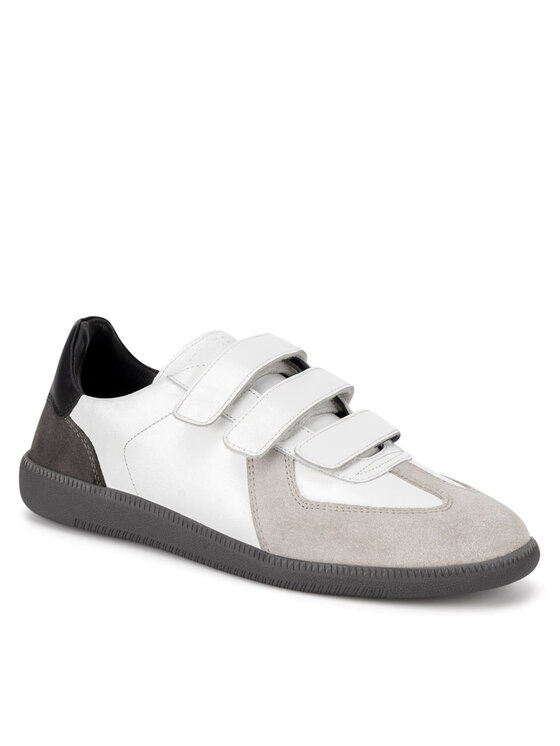 Gino Rossi Gino Rossi Sneakersy TESSA-01-W1 Biela