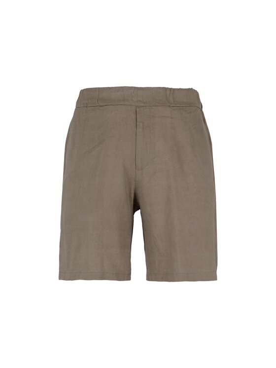 ACANFORA ACANFORA Pantaloncini ACA216-FANGO Marrone Regular Fit