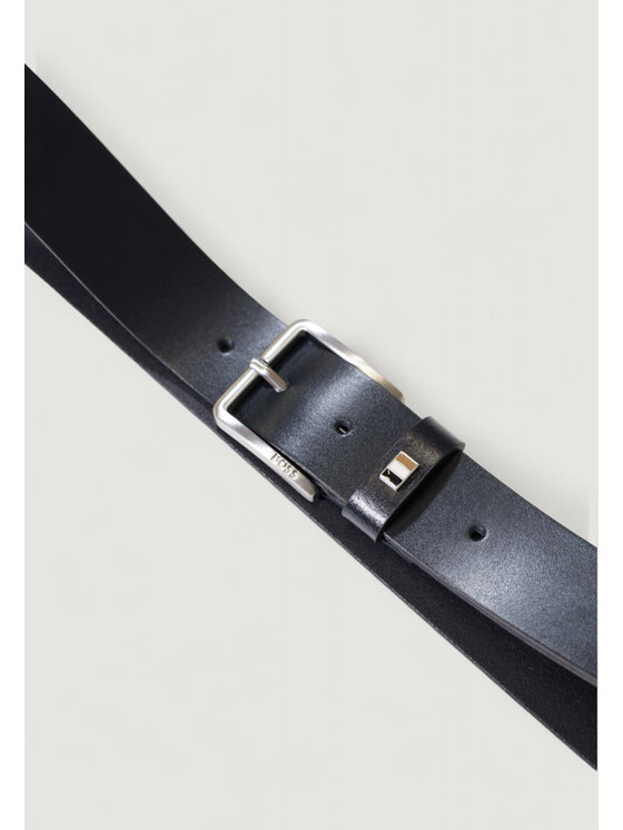 BOSS Boss Cintura da uomo Ther-Flag-E Sz35 Blu