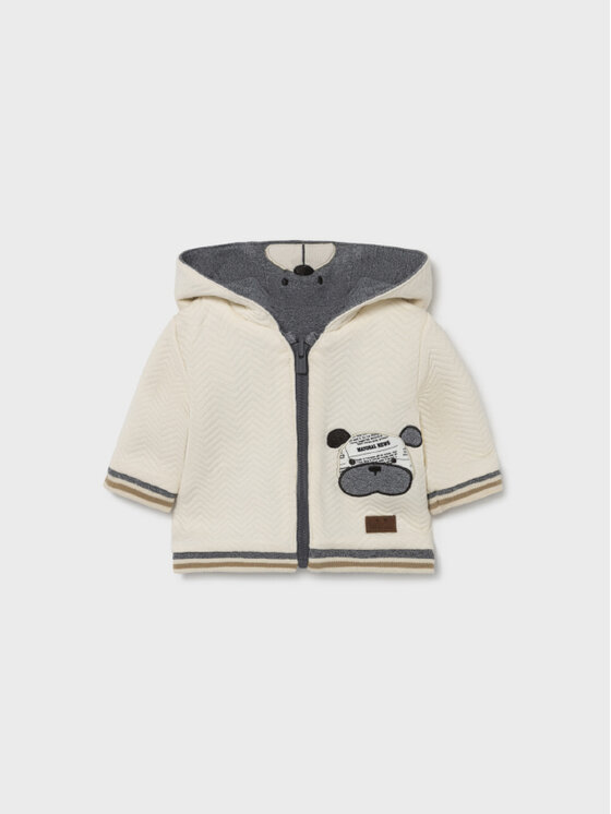 Felpa 2409 Grigio Regular Fit