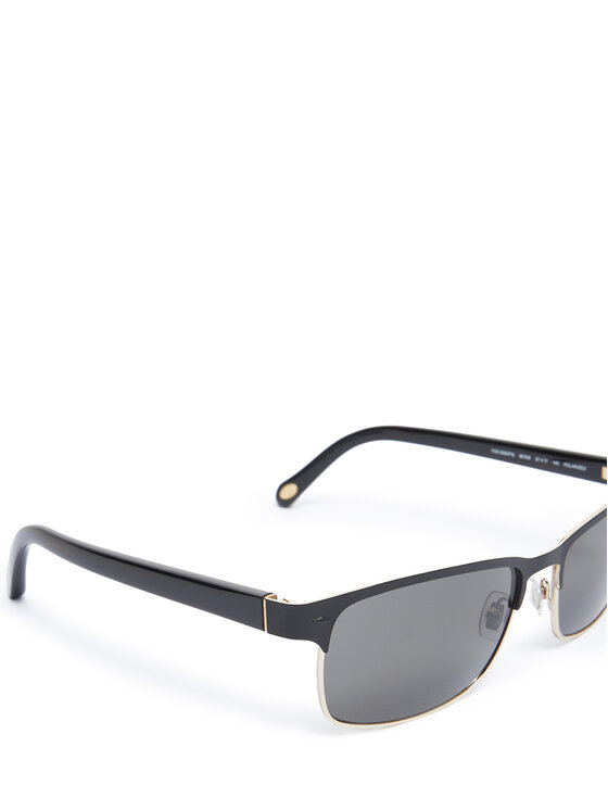 Fossil Fossil Ochelari de soare 3000/P/S Negru