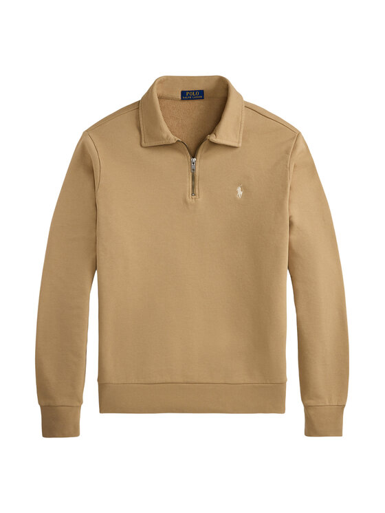 Polo Ralph Lauren Polo Ralph Lauren Суитшърт 710B18911003 Бежов Regular Fit