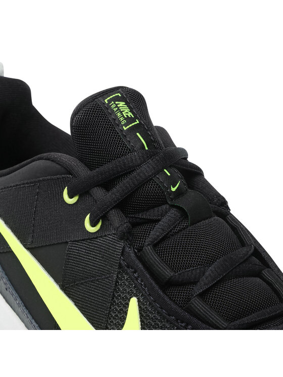 Nike Nike Jõusaali jalatsid Air Max Alpha Trainer 2 AT1237 011 Must