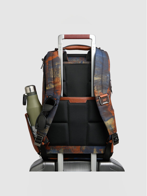 Piquadro Piquadro Plecak 12712 Brązowy