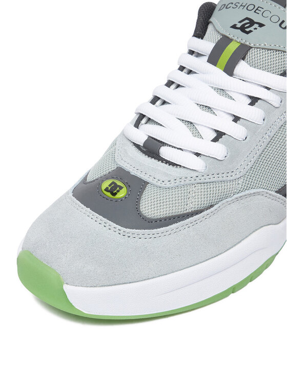 DC Shoes DC Shoes Sneakersy John Shanahan Pro Model EO-JS 2 DC04191021 Šedá