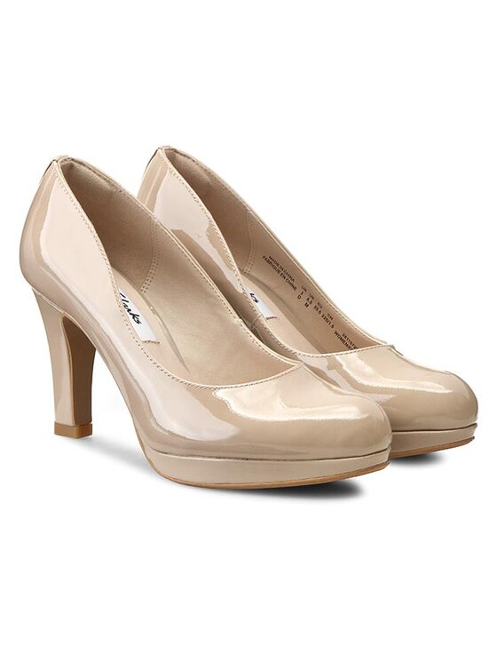 Clarks crisp kendra discount