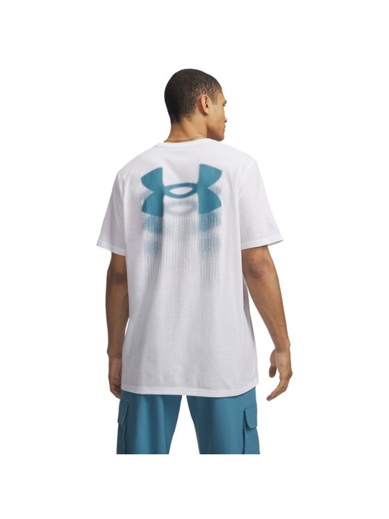 Under Armour Under Armour T-Shirt 6009245 Biały Oversize