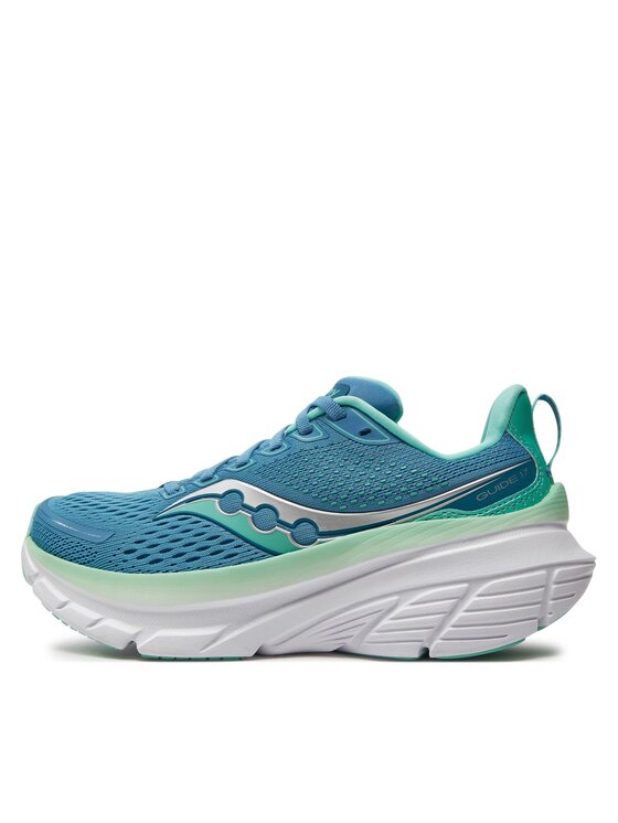 Saucony Saucony Běžecké boty Guide 17 S10936-115 Modrá