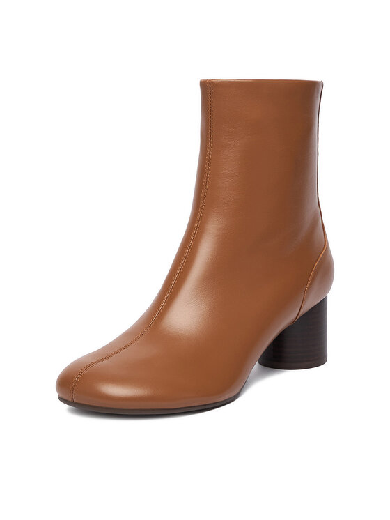 Gino Rossi Gino Rossi Stiefeletten EO-HALA-VI887 Braun