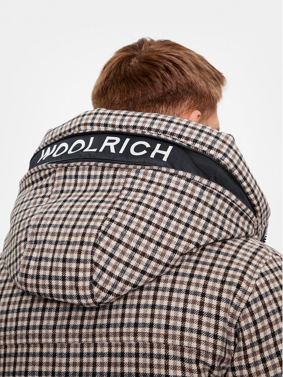 Woolrich Woolrich Μπουφάν πουπουλένιο Arctic CFWOOU0867MRUT3650 Έγχρωμο Regular Fit