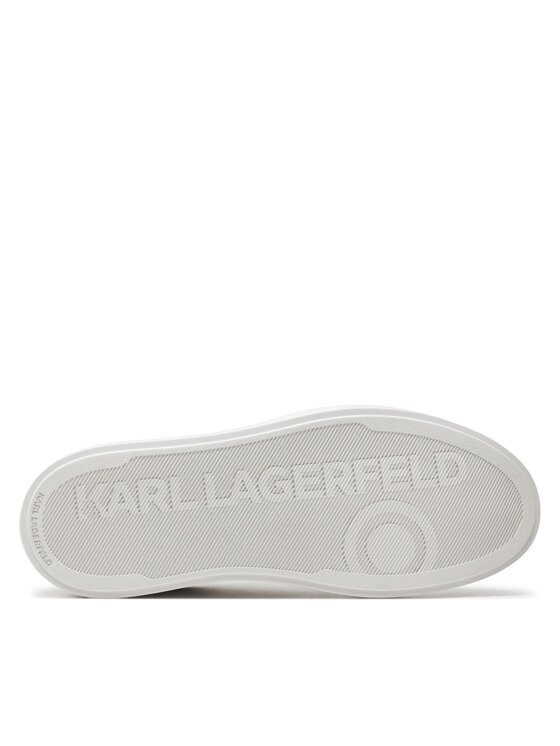 KARL LAGERFELD KARL LAGERFELD Tenisice KL51424 Bijela