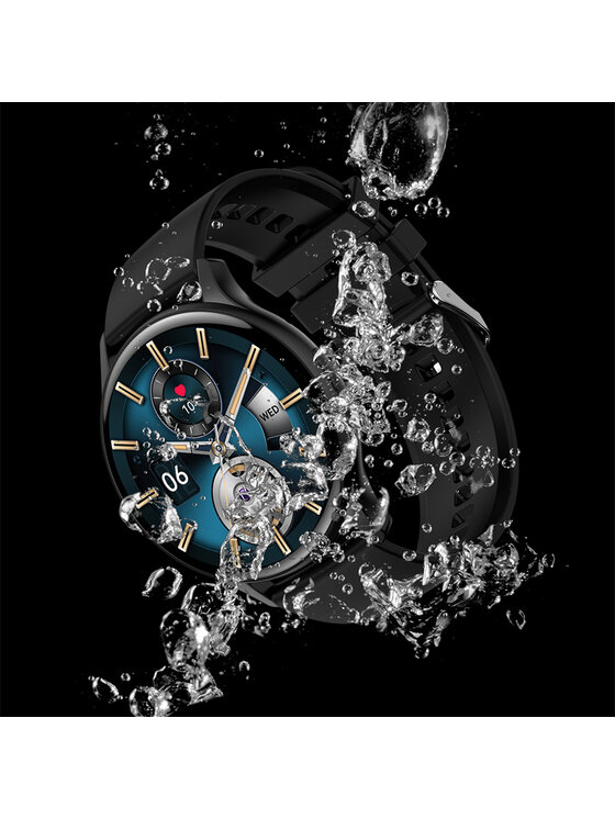 Enter Enter Orologio SKM.111.537.1411-SET Grigio
