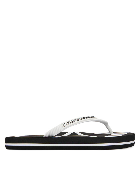 EA7 Emporio Armani EA7 Emporio Armani В'єтнамки 7X000659 AF22188 MC001 Чорний