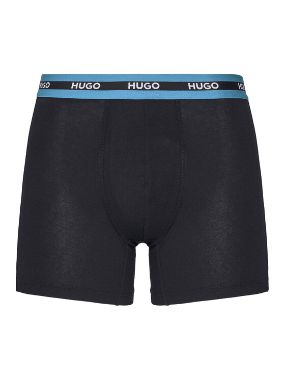 HUGO HUGO Set 3 parov boksaric 50534694 Pisana