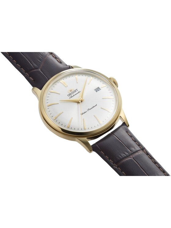 Orient Orient Hodinky RA-AC0028S30B Hnedá