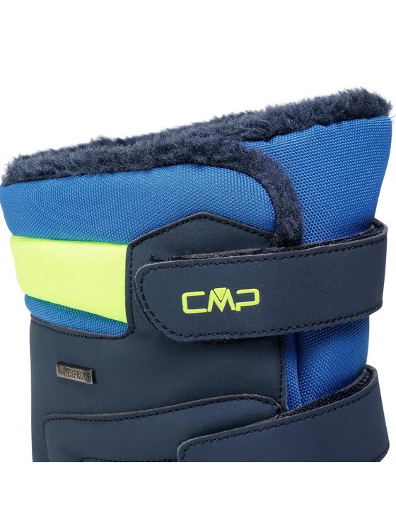 CMP CMP Schneeschuhe Kids Hexis Snow Boot Wp 30Q4634 Dunkelblau