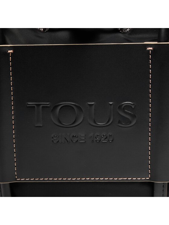 TOUS TOUS Τσάντα Empire Soft 195890677 Μαύρο