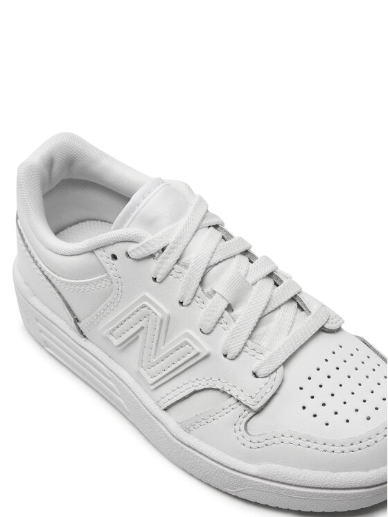 New Balance New Balance Sneakersy PSB4803W Biały