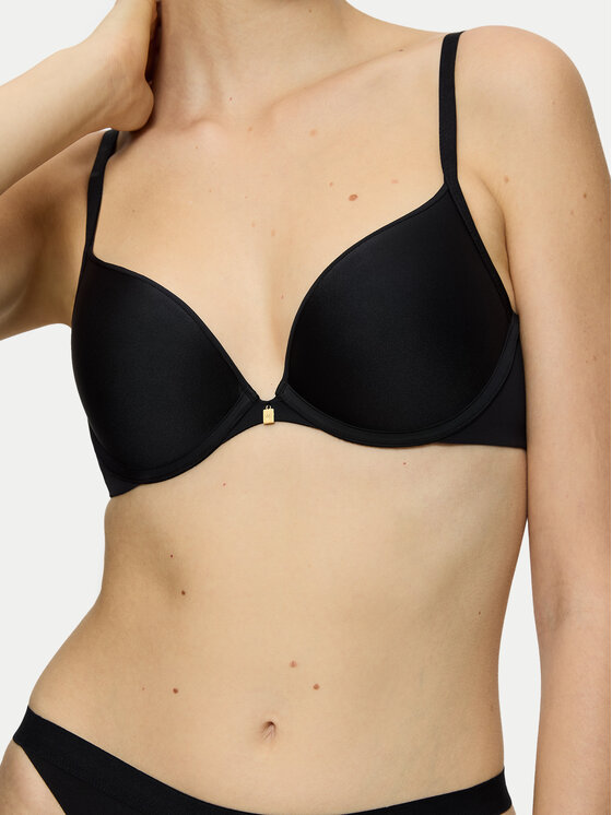 Triumph Triumph Sutien Push-up Body Make-Up Essential 10161797 Negru
