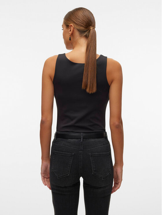 Vero Moda Vero Moda Top Million 10305800 Černá Regular Fit