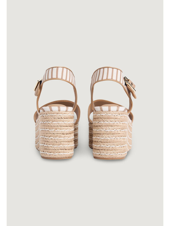 Tommy Hilfiger Tommy Hilfiger Sandali FW0FW09284 Bianco