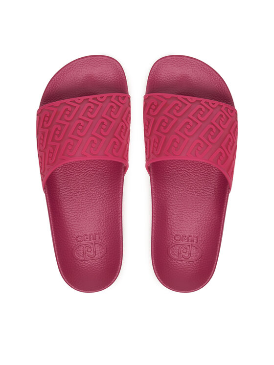 Liu Jo Liu Jo Šlepetės Kos 21 BA6075 EX345 Rožinė