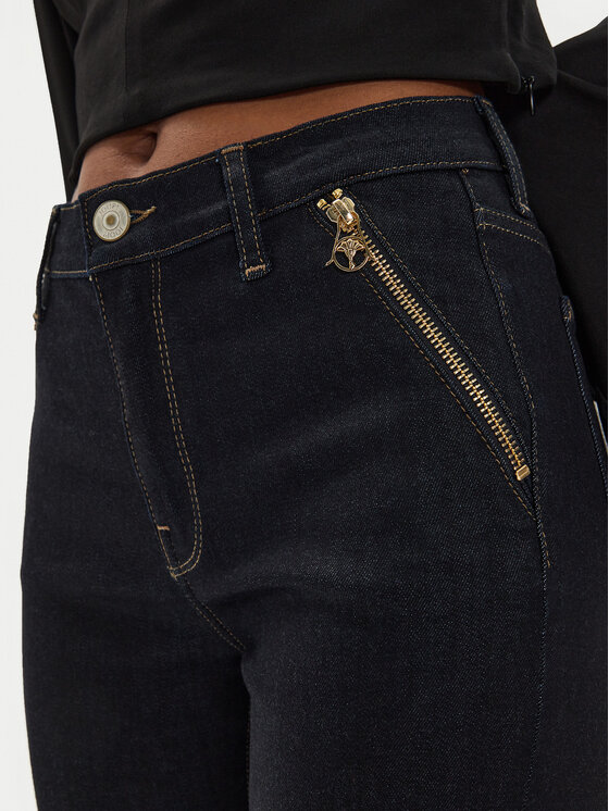 JOOP! JOOP! Τζιν 58 Samantha 30042844 Σκούρο μπλε Skinny Fit