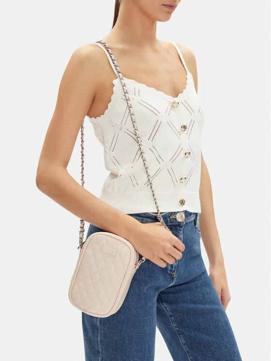 DeeZee DeeZee Handtasche DZE-S-018-07 Beige