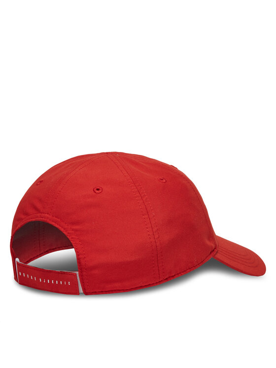 Lacoste Lacoste Cap RK2450 Rot