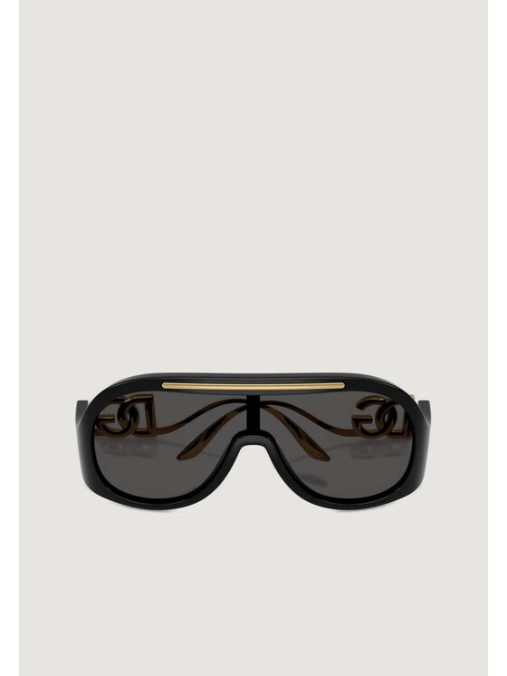 Dolce&Gabbana Dolce&Gabbana Γυαλιά ηλίου 0DG6202 501/87 Μαύρο