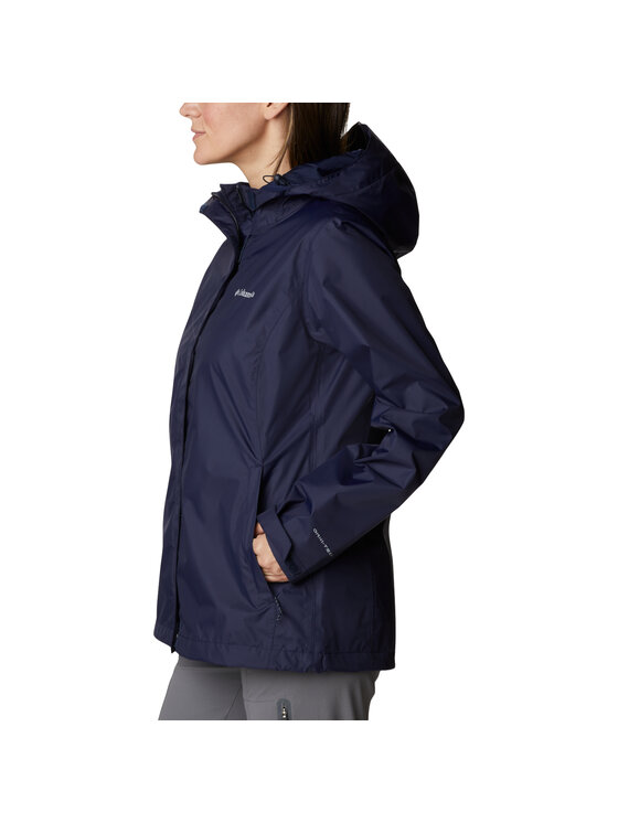 Columbia Columbia Kurtka outdoor 1534115 Niebieski Regular Fit