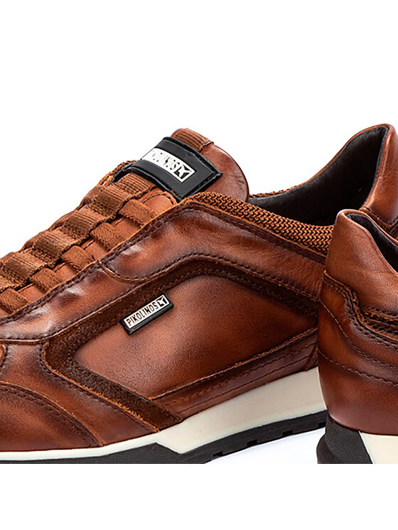 Pikolinos Pikolinos Sneakersy M5N-6247C1 Brązowy
