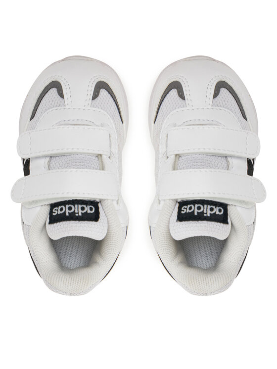 adidas adidas Sneakersy Tensaur Switch JQ4754 Bílá