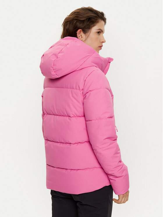 4F 4F Skijacke 4FWAW24TTJAF573 Rosa Regular Fit